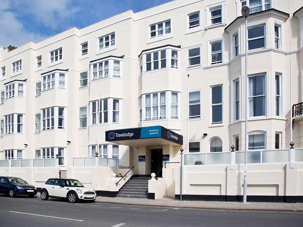 Premier Inn Worthing Seafront Екстер'єр фото