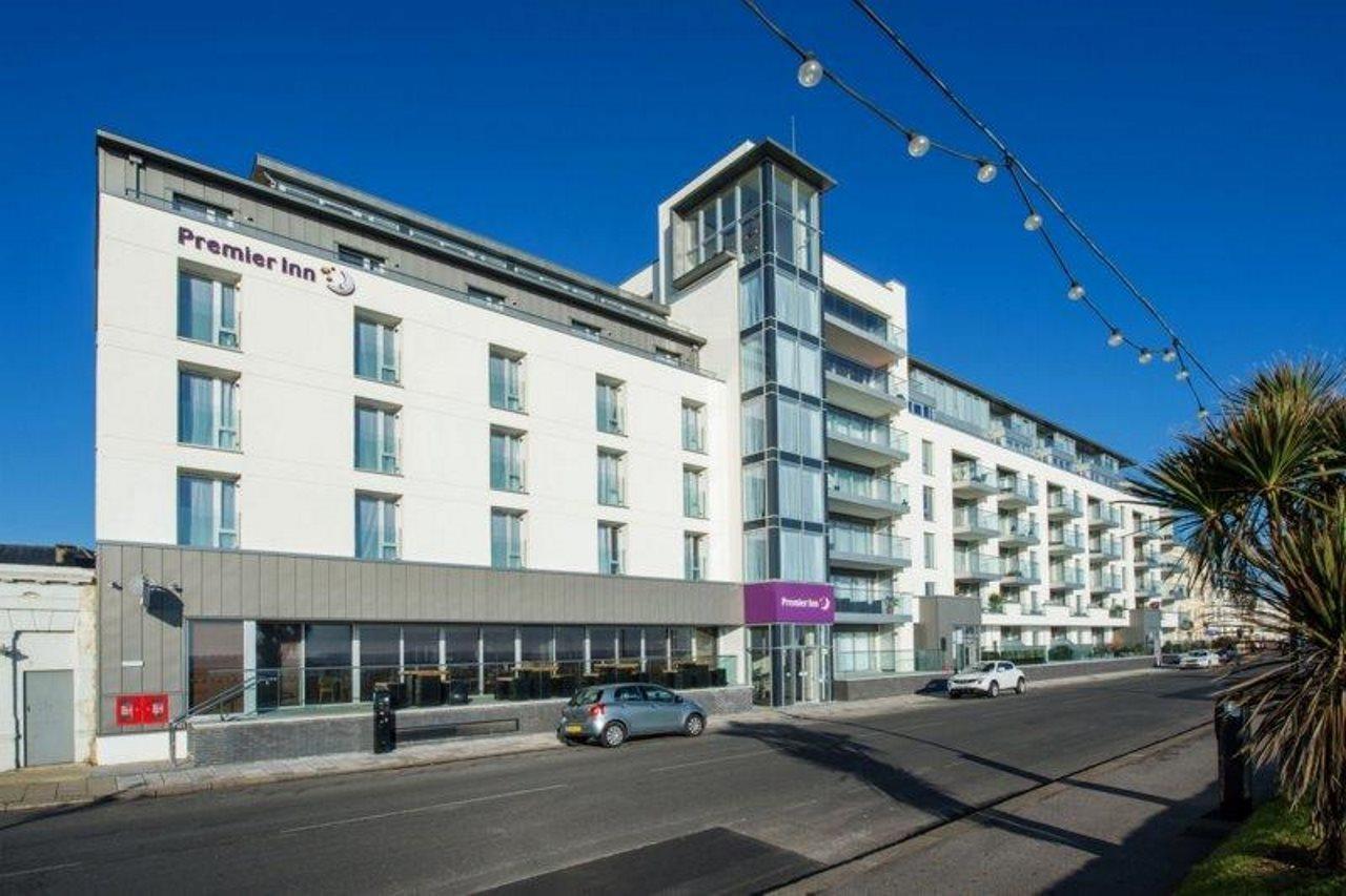 Premier Inn Worthing Seafront Екстер'єр фото