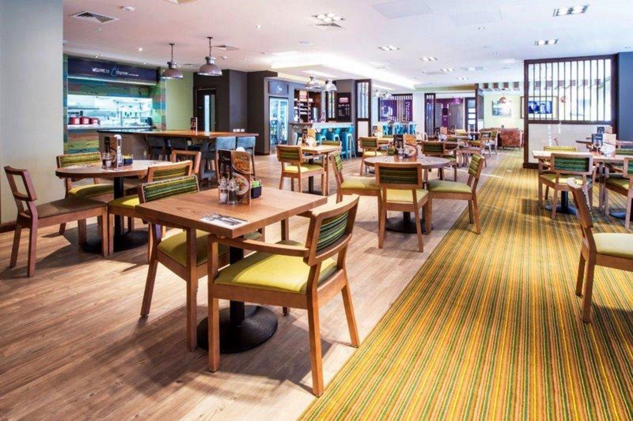 Premier Inn Worthing Seafront Екстер'єр фото