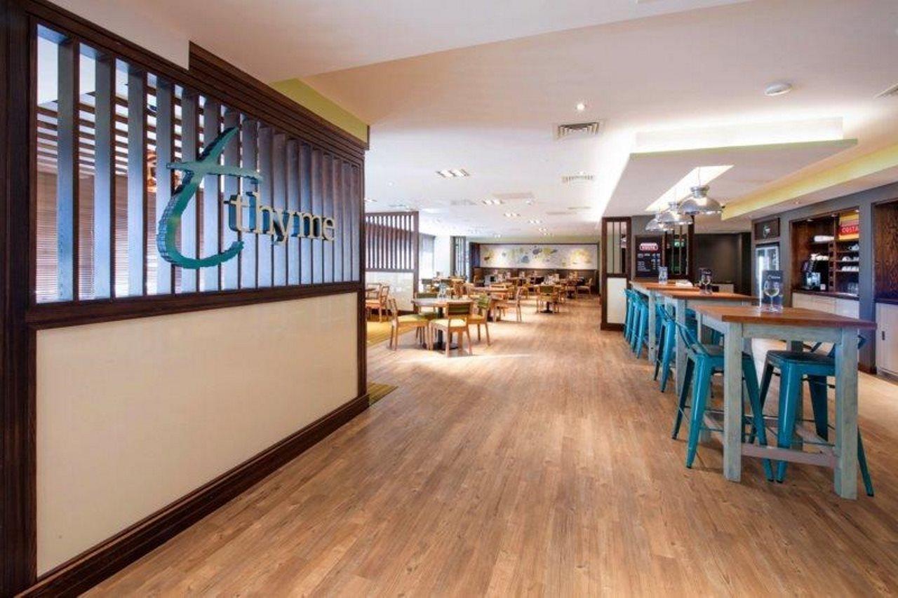 Premier Inn Worthing Seafront Екстер'єр фото