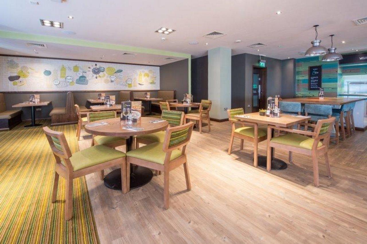 Premier Inn Worthing Seafront Екстер'єр фото
