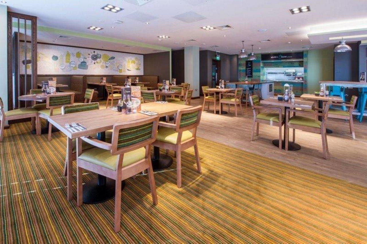 Premier Inn Worthing Seafront Екстер'єр фото