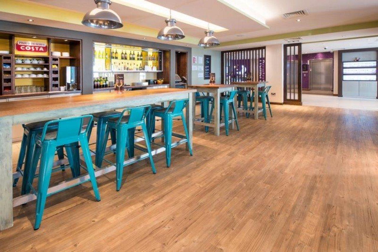 Premier Inn Worthing Seafront Екстер'єр фото