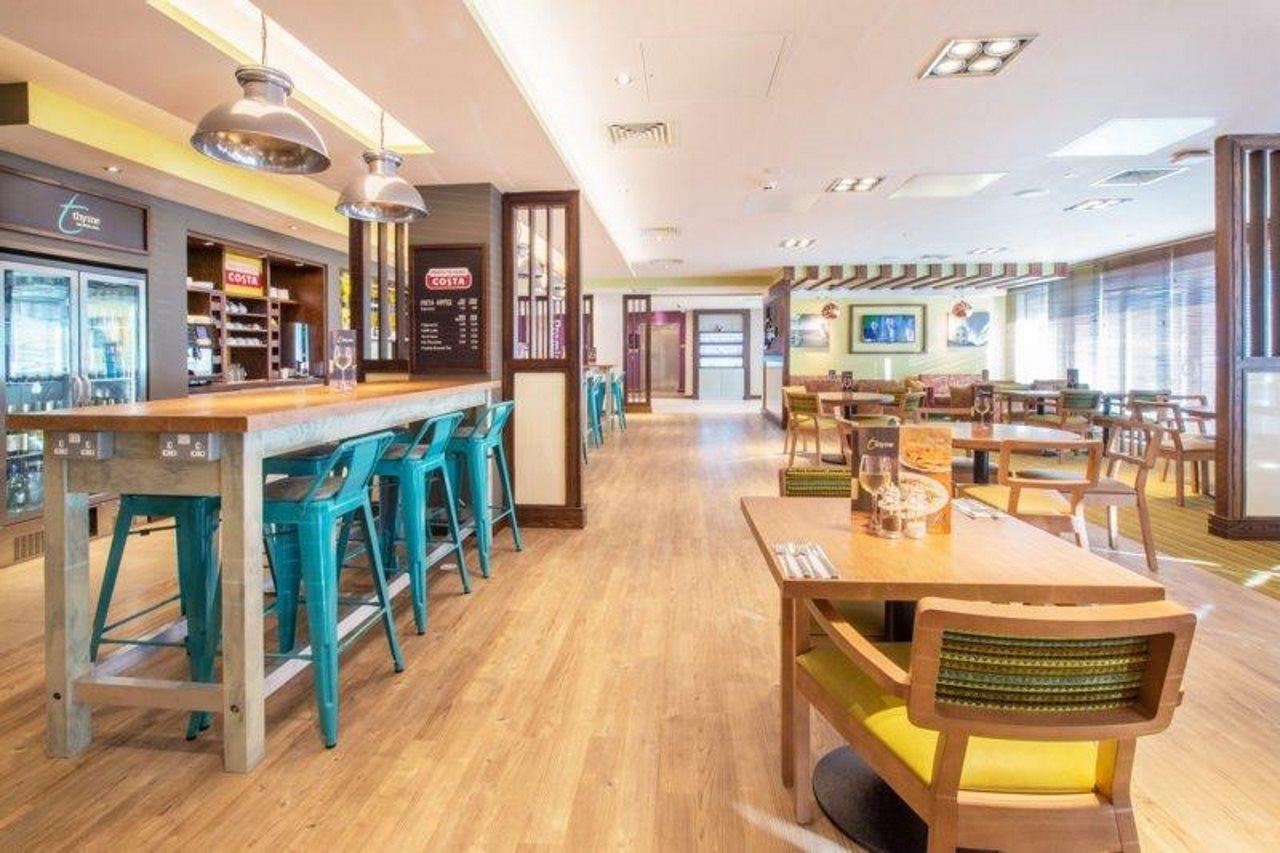 Premier Inn Worthing Seafront Екстер'єр фото