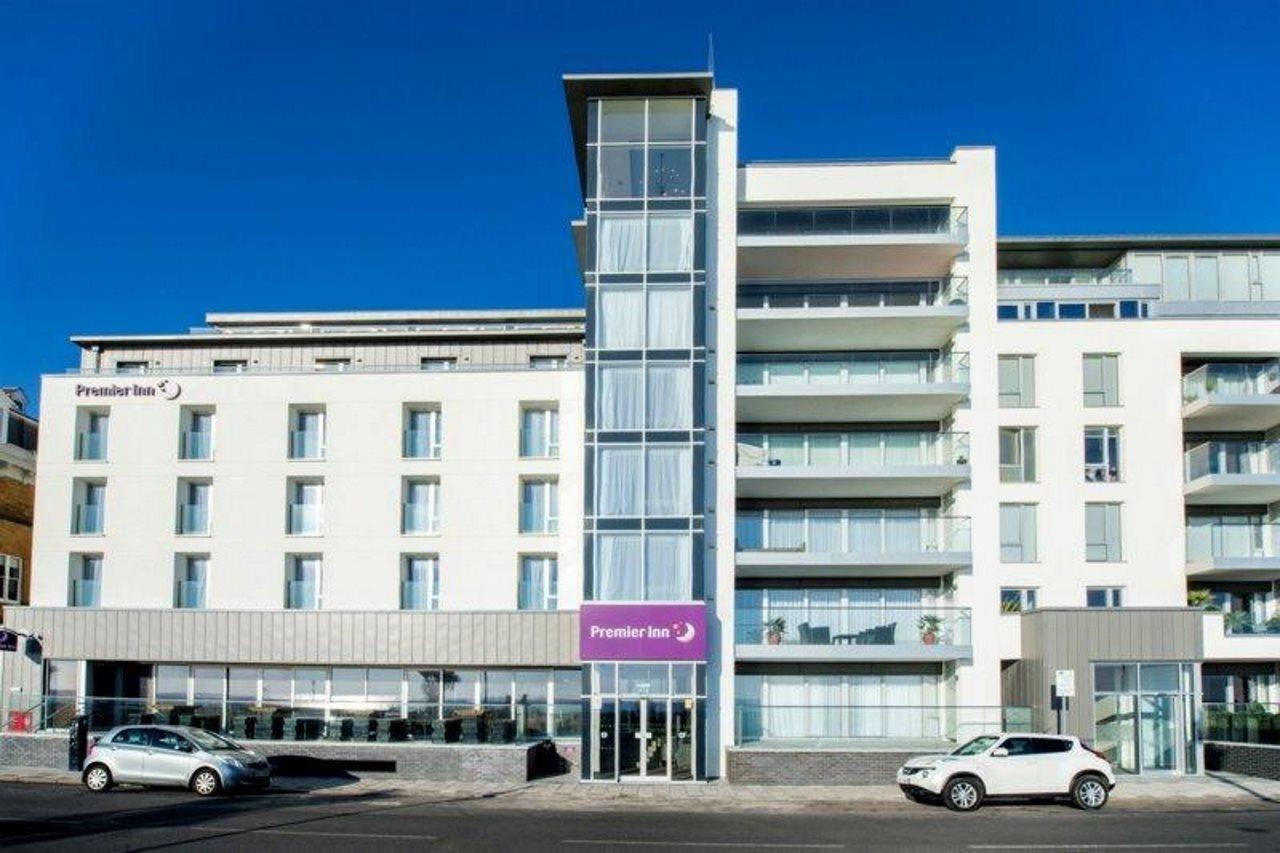 Premier Inn Worthing Seafront Екстер'єр фото