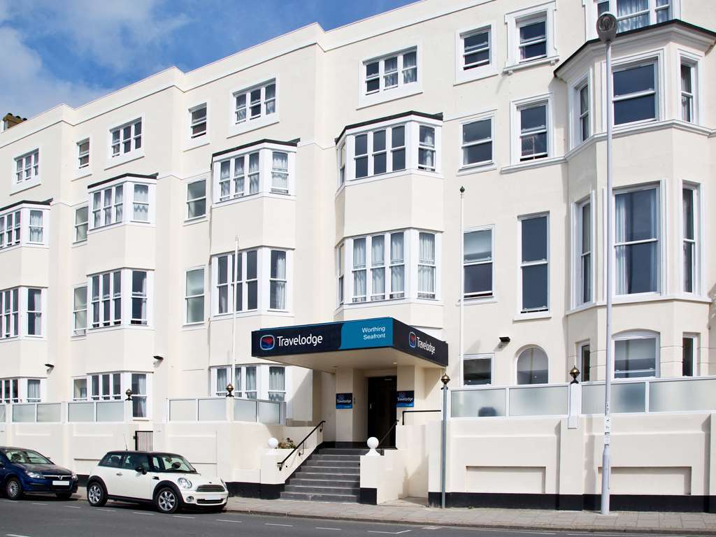 Premier Inn Worthing Seafront Екстер'єр фото