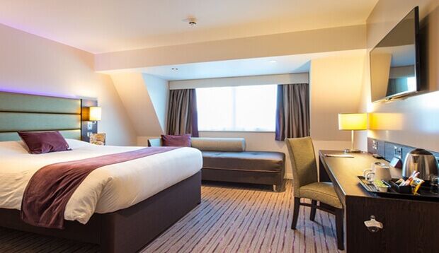 Premier Inn Worthing Seafront Екстер'єр фото